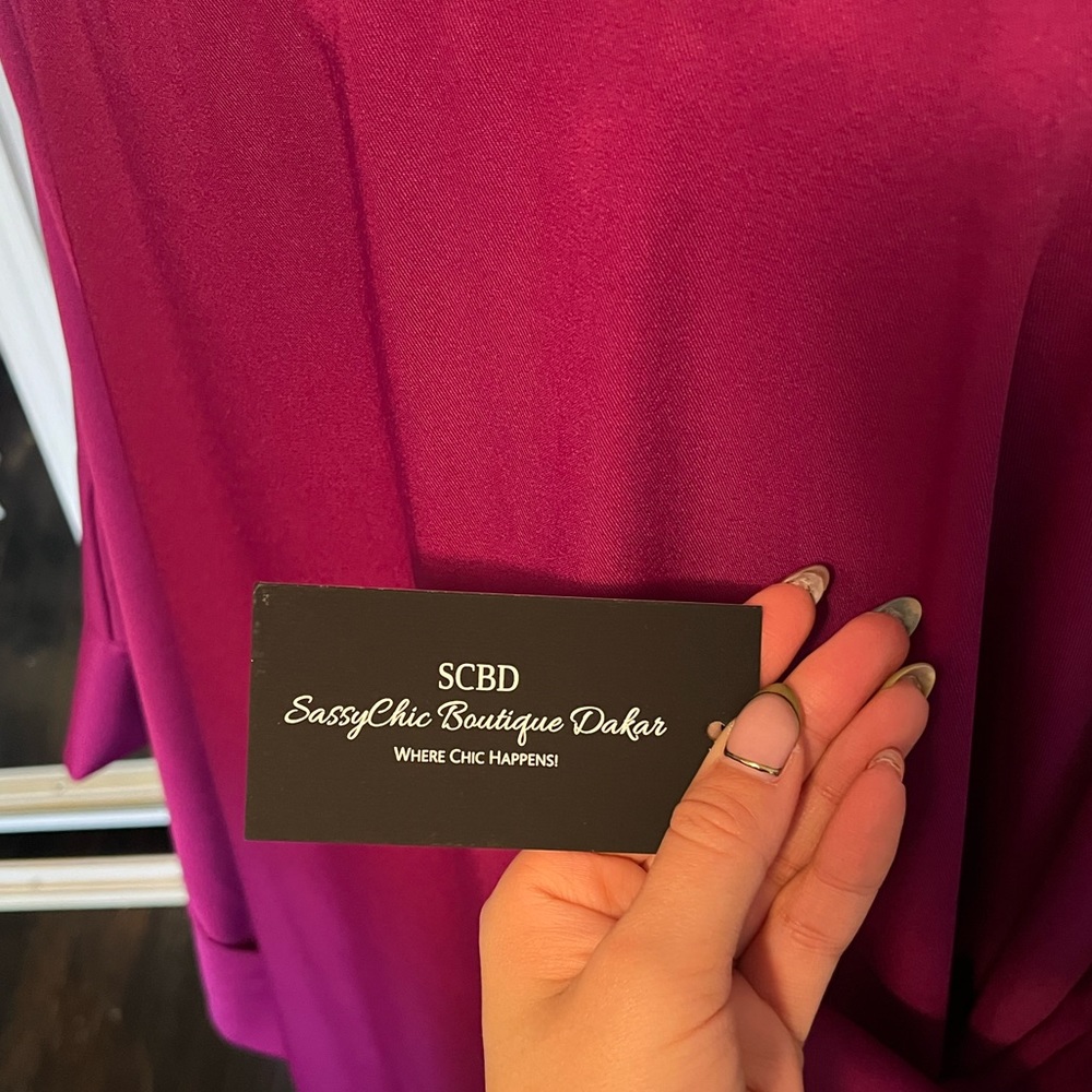 SCBD — Drape - Picture 4 of 5